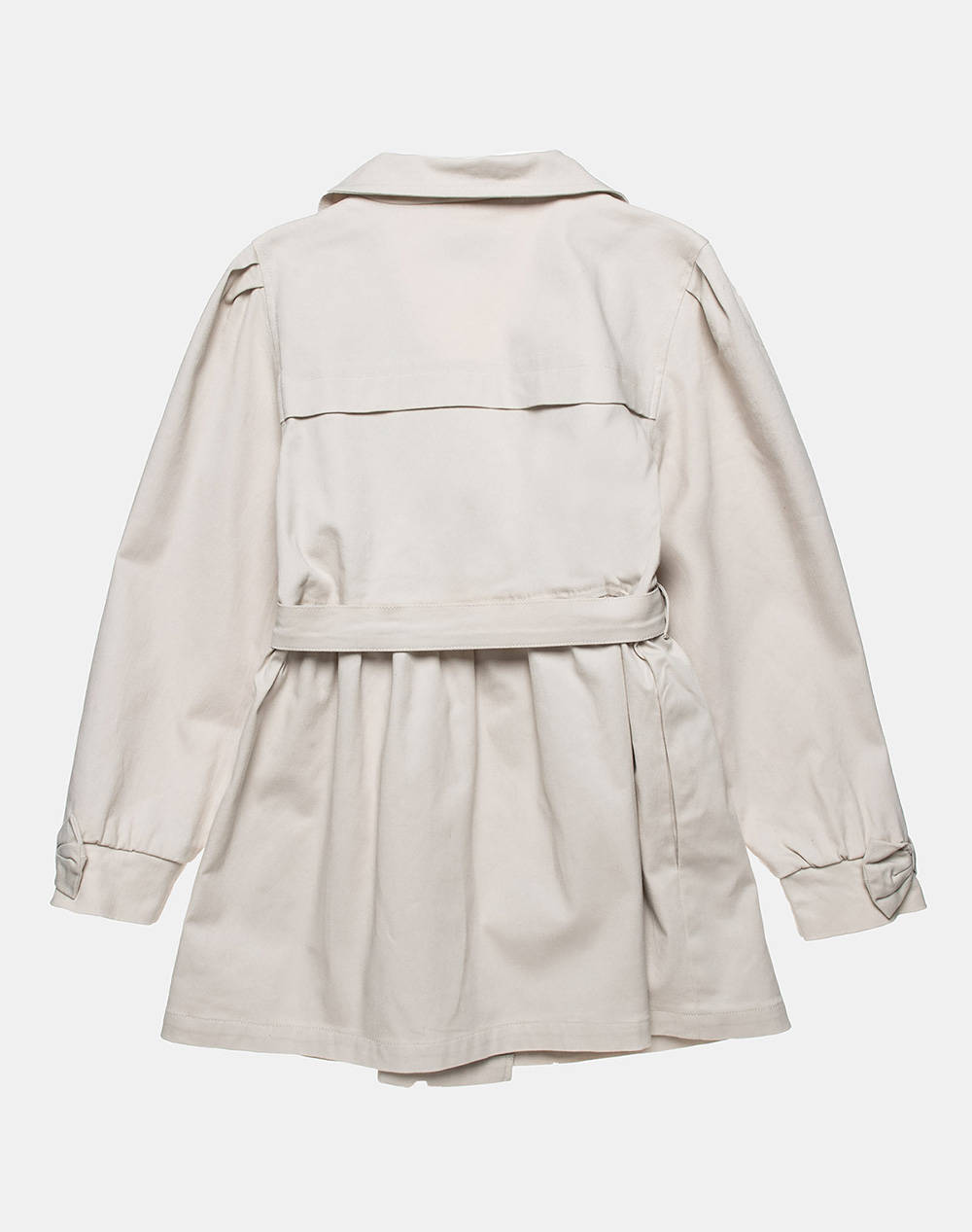 ALOUETTE ЯКЕ COVER-COAT