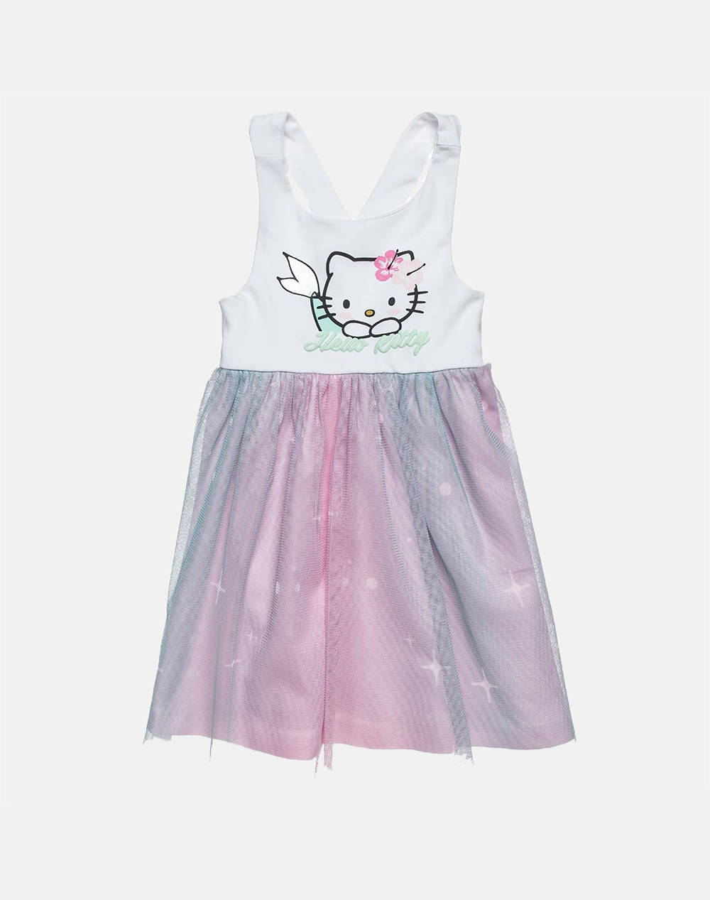 ALOUETTE РОКЛЯ HELLO KITTY