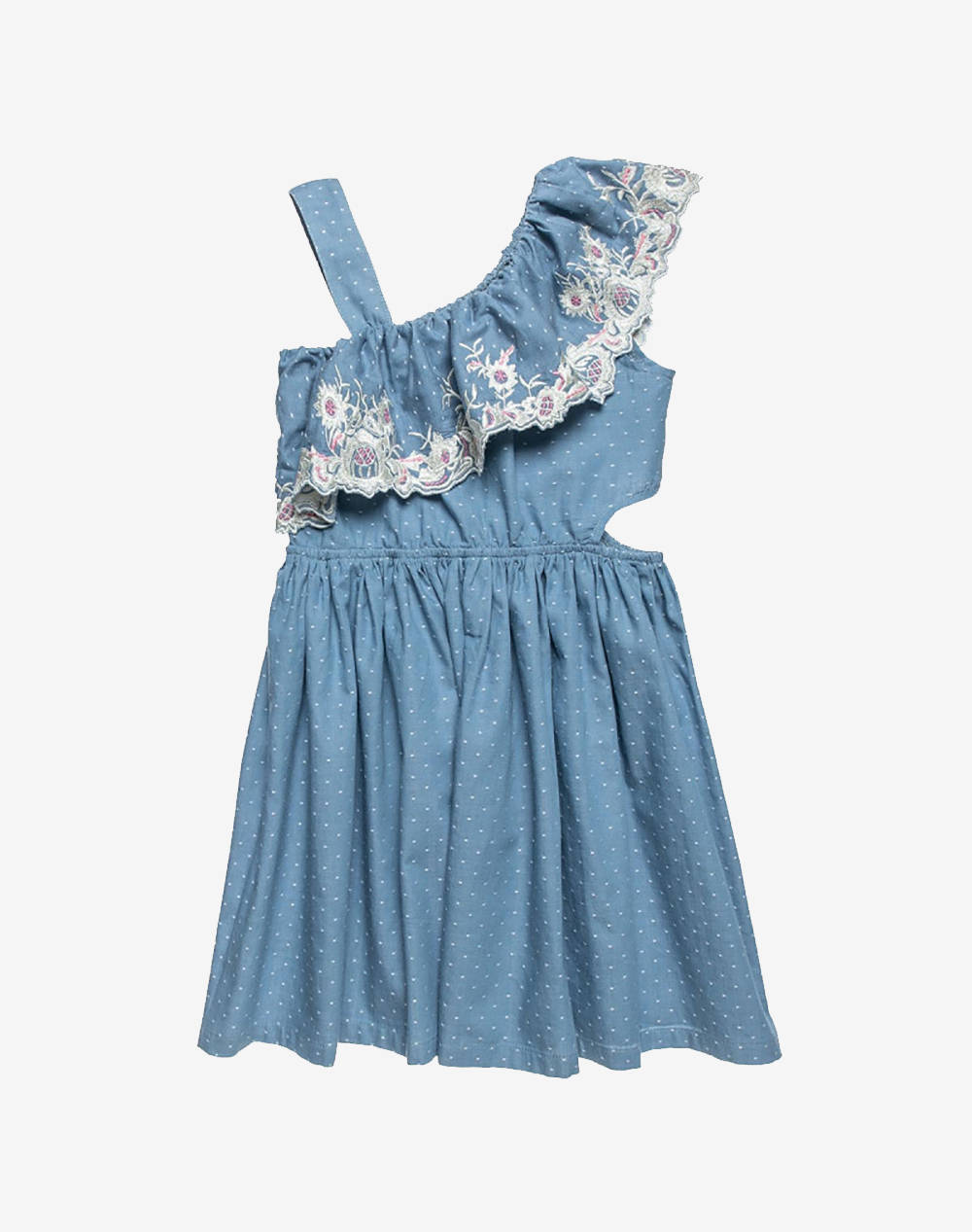 ALOUETTE DRESS