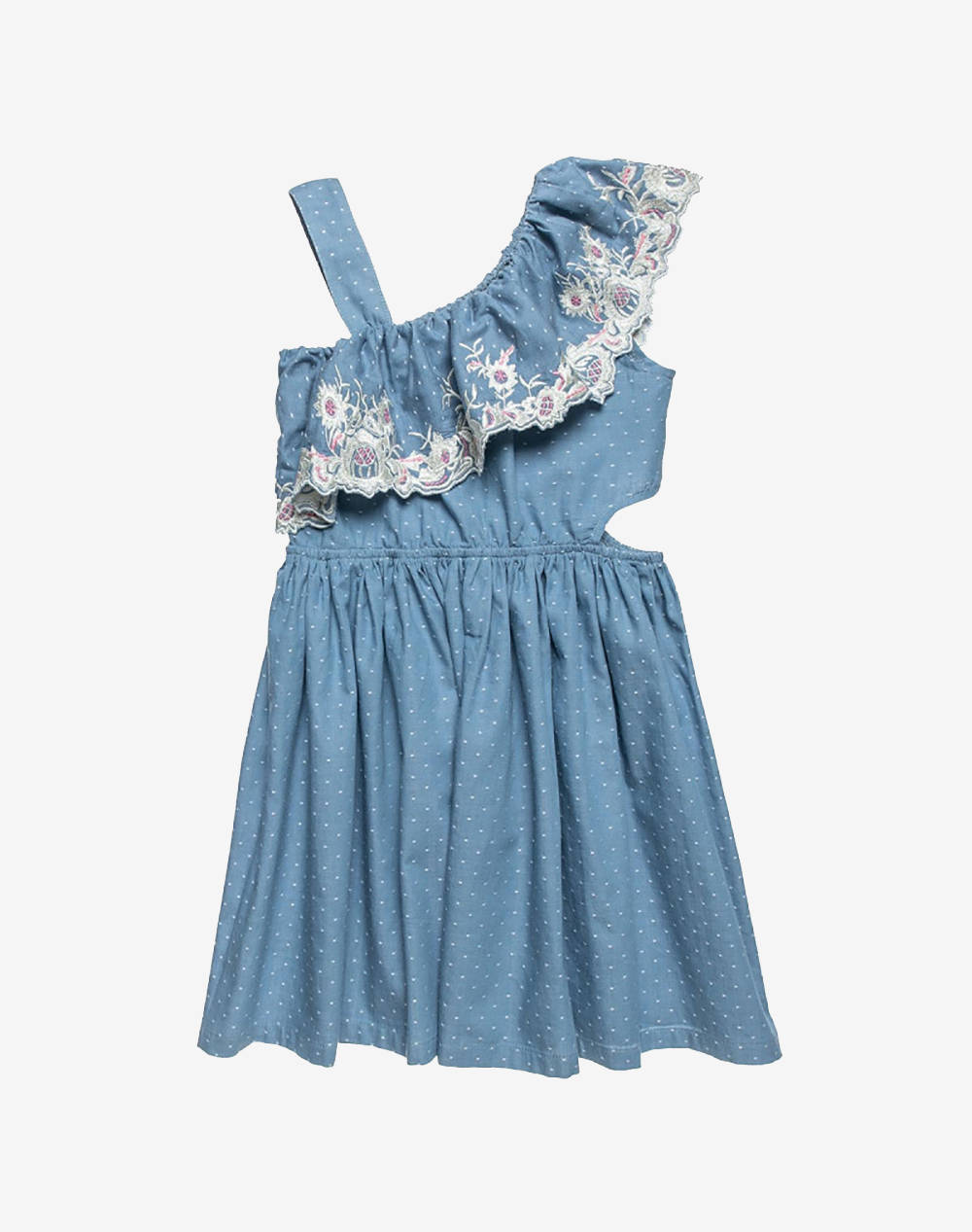 ALOUETTTE DRESS