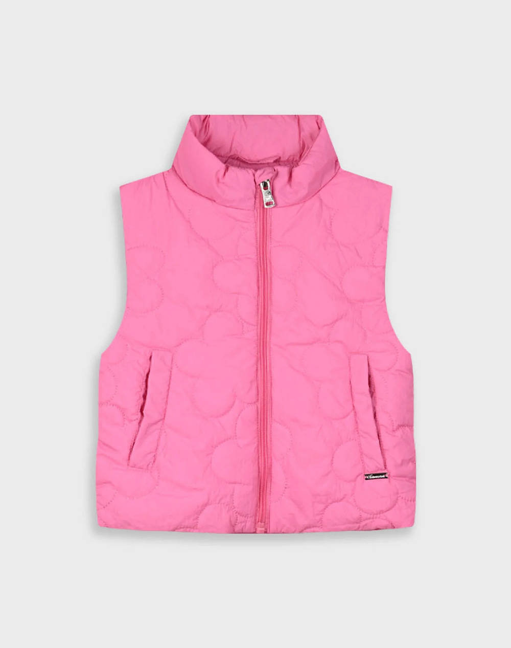 ENERGIERS SLEEVELESS JACKET