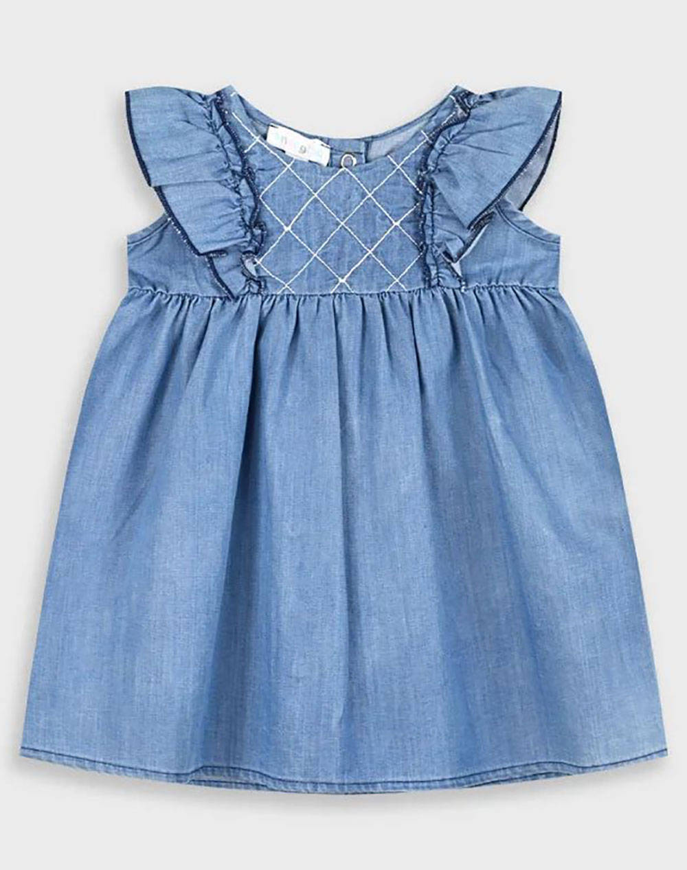 ENERGIERS BABY DRESS ^