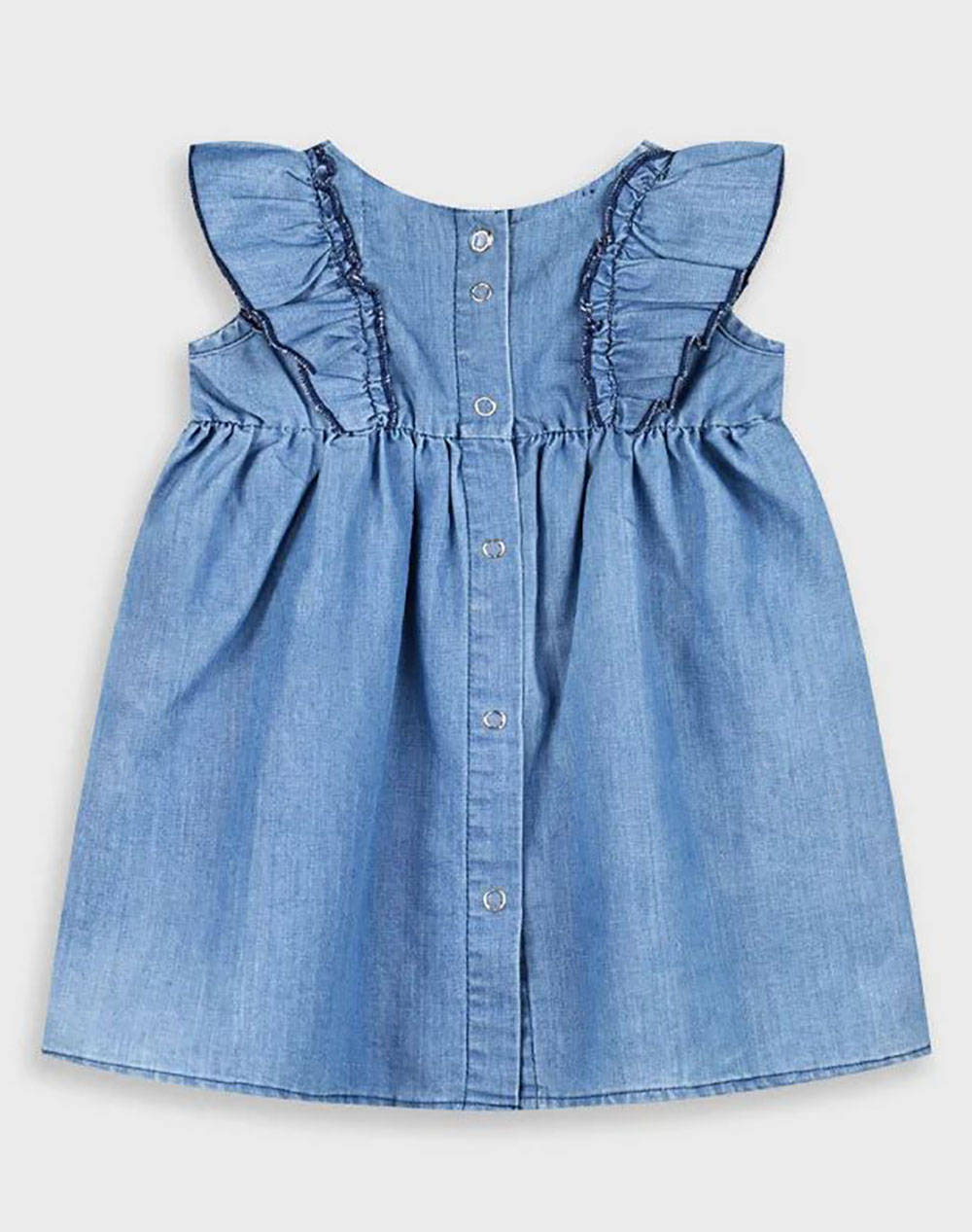 ENERGIERS BABY DRESS ^