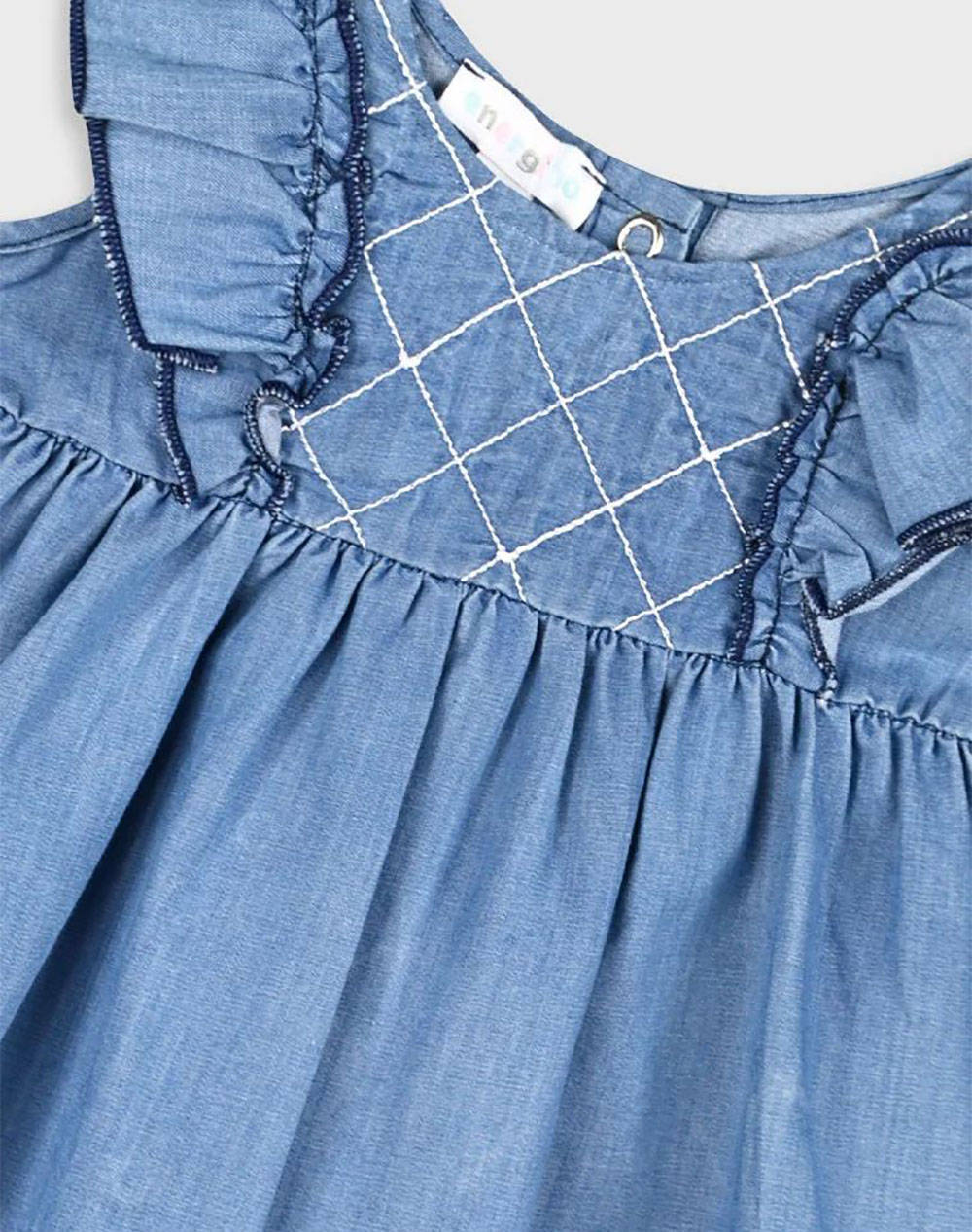 ENERGIERS BABY DRESS ^