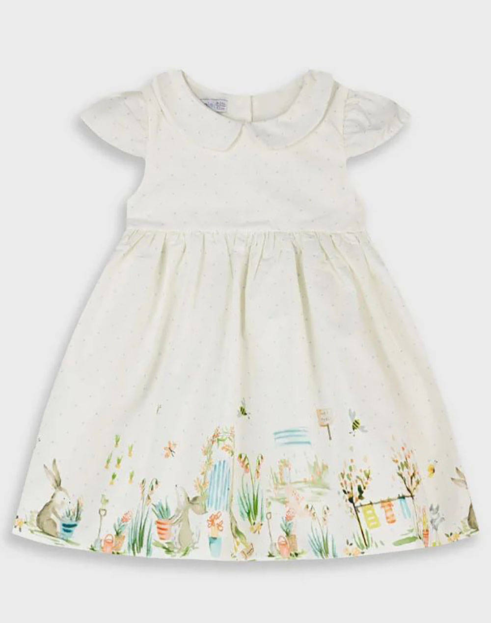 ENERGIERS BABY DRESS ^