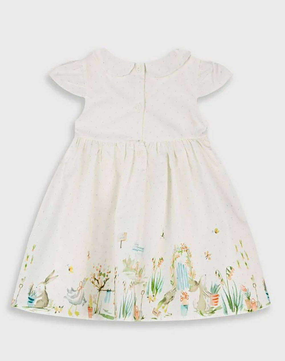 ENERGIERS BABY DRESS ^