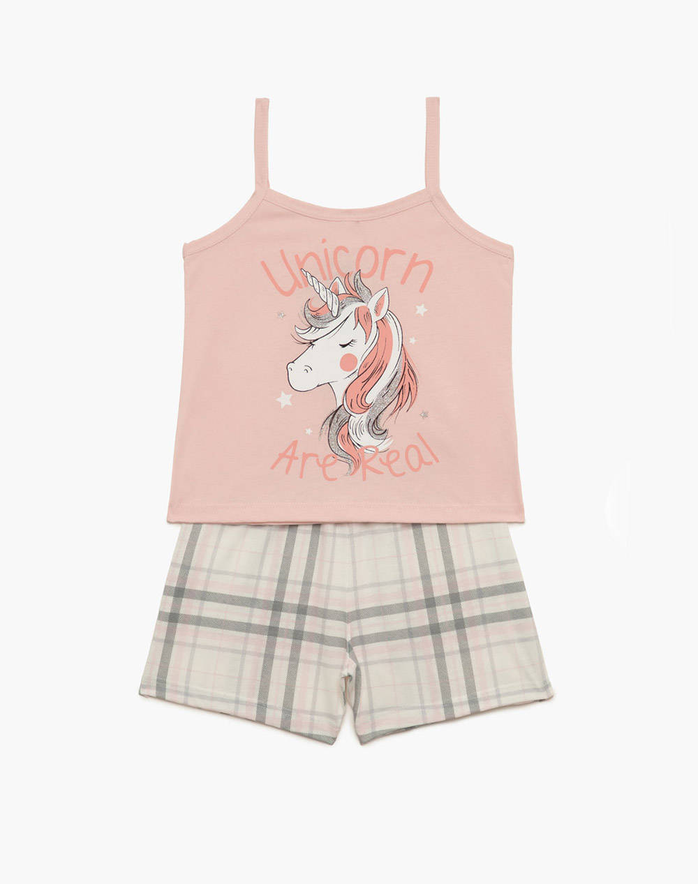 MINERVA ДАТСКА ПИЖАМА UNICORN