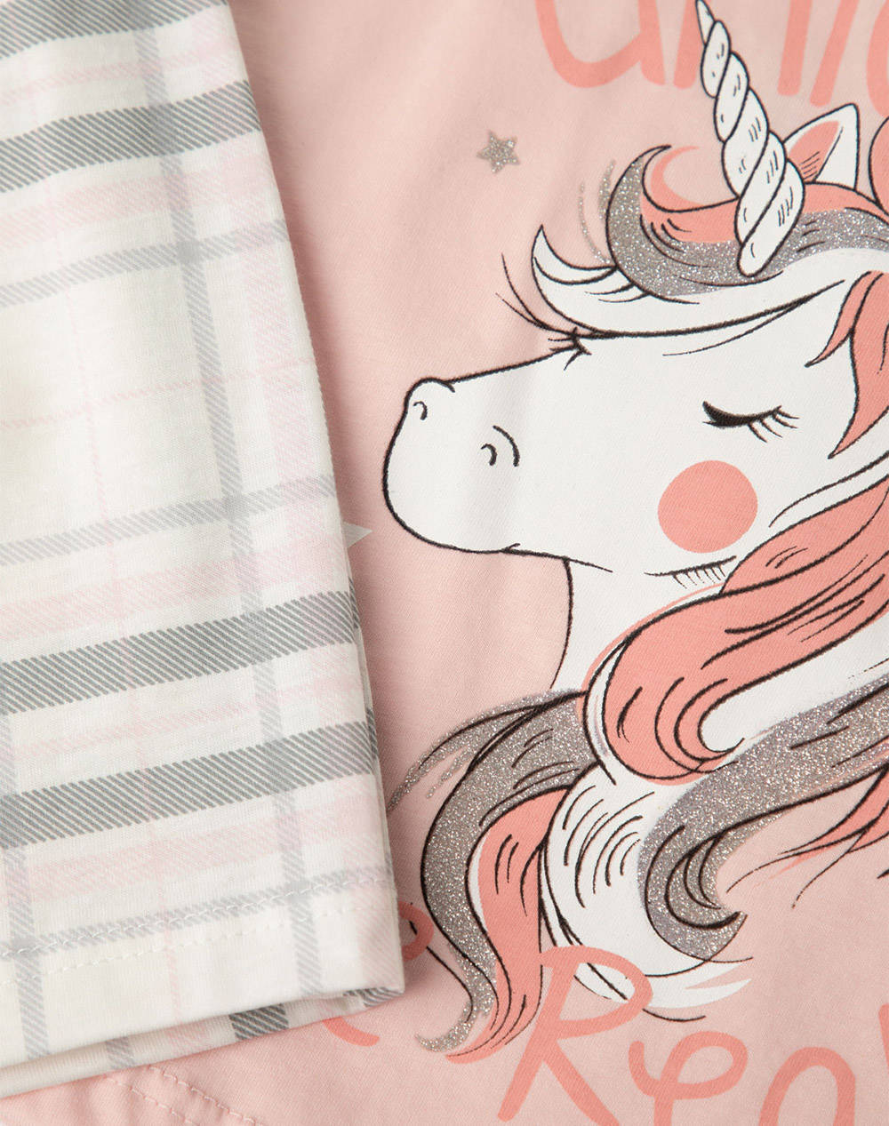 MINERVA ДАТСКА ПИЖАМА UNICORN