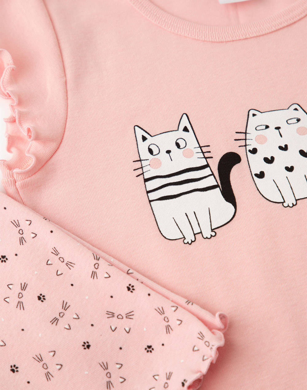 MINERVA ДАТСКА ПИЖАМА KITTY