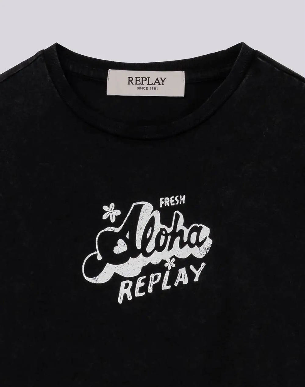 REPLAY ТЕНИСКА