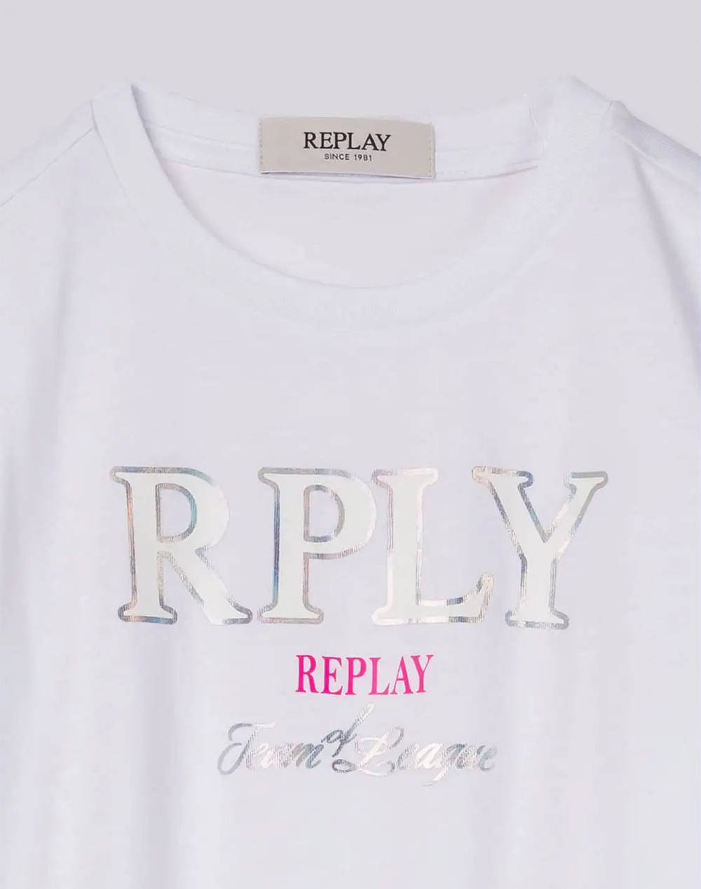 REPLAY MAKO