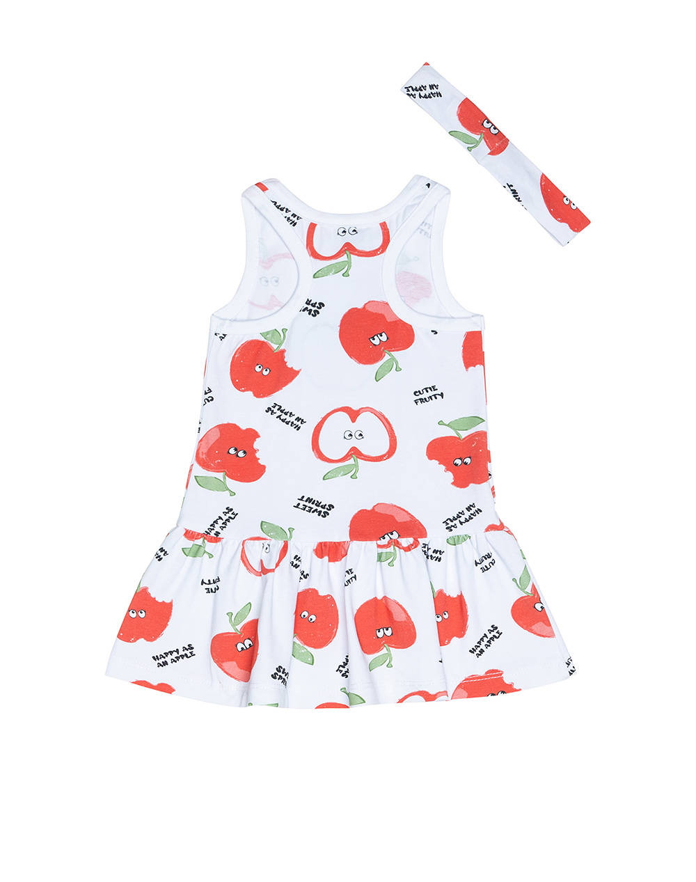 SPRINT DRESS BABY GIRL