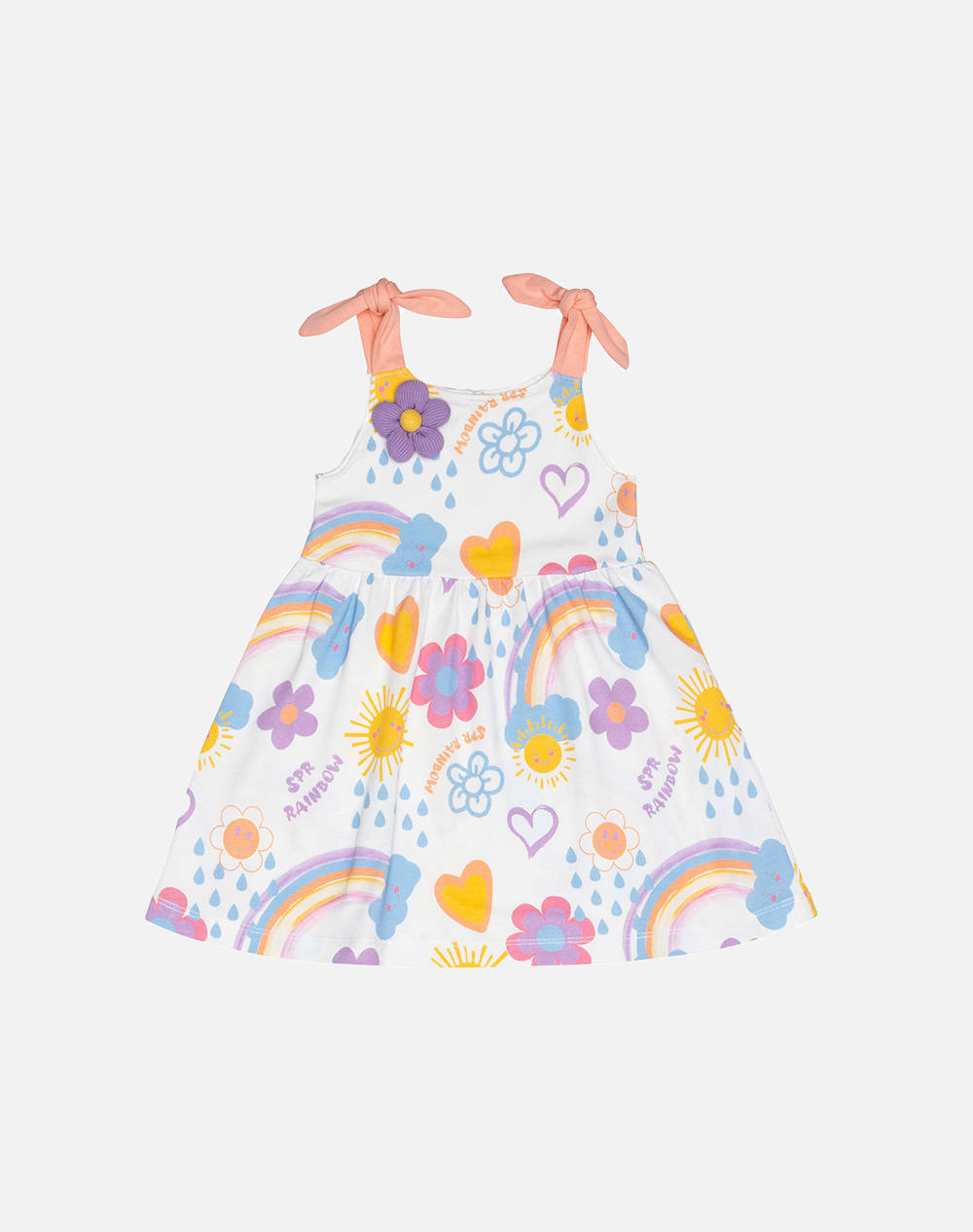SPRINT DRESS BABY GIRL