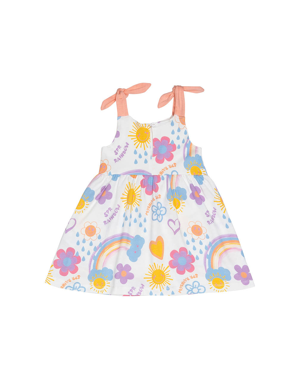 SPRINT DRESS BABY GIRL