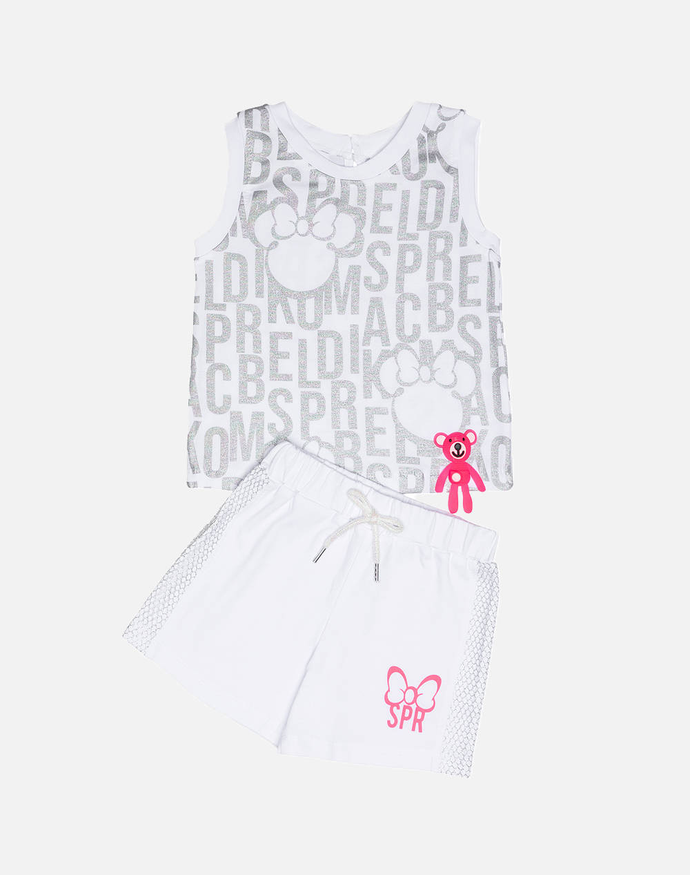 SPRINT SET BABY GIRL