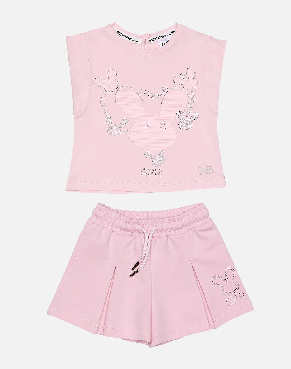 SPRINT SET BABY GIRL