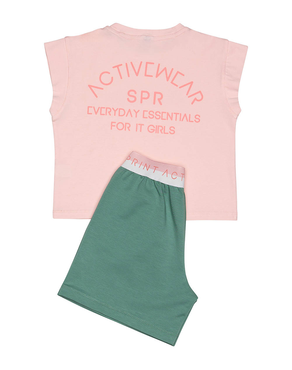 SPRINT SET JUNIOR GIRL