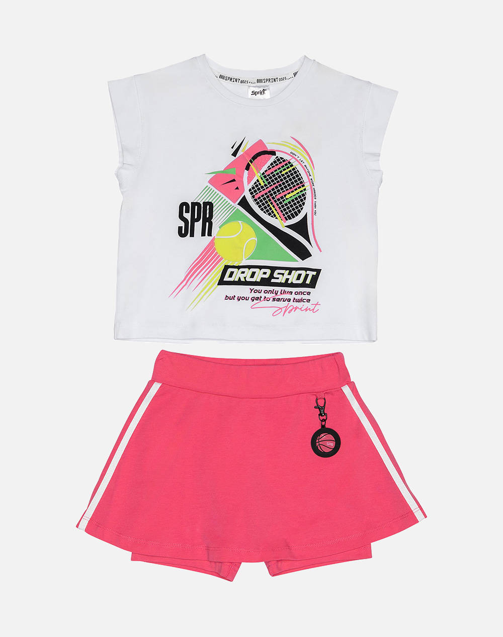 SPRINT SET JUNIOR GIRL