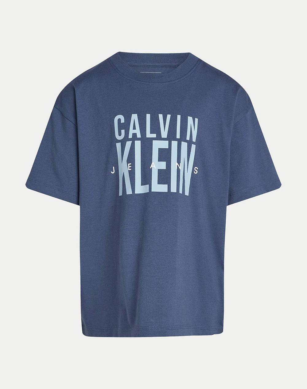 CALVIN KLEIN JEANS BOLD CKJ GRAPHIC T-SHIRT