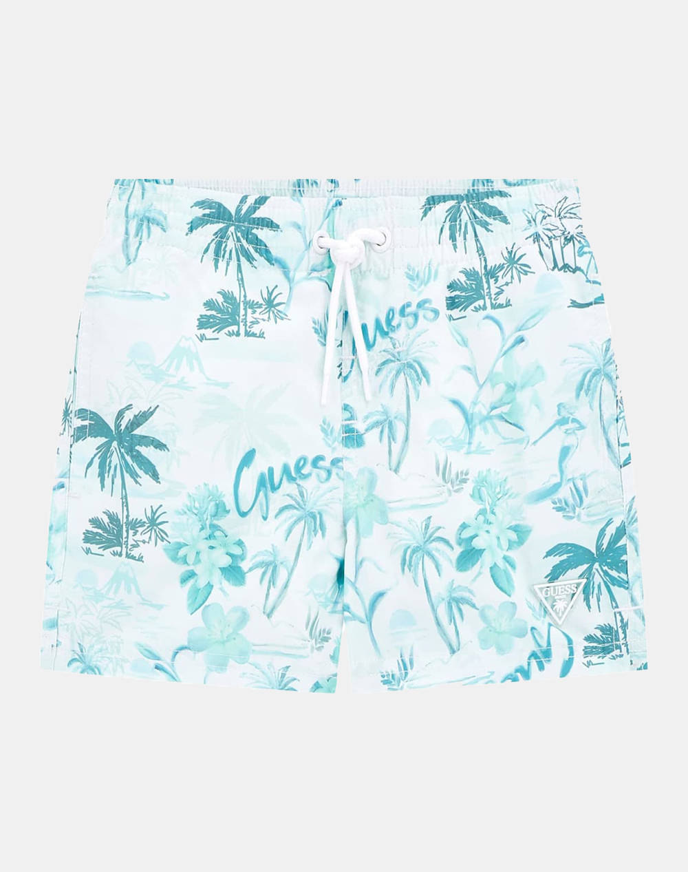 GUESS SWIMWEAR TRUNK БАНСКИ ДЕТСКИ BOY