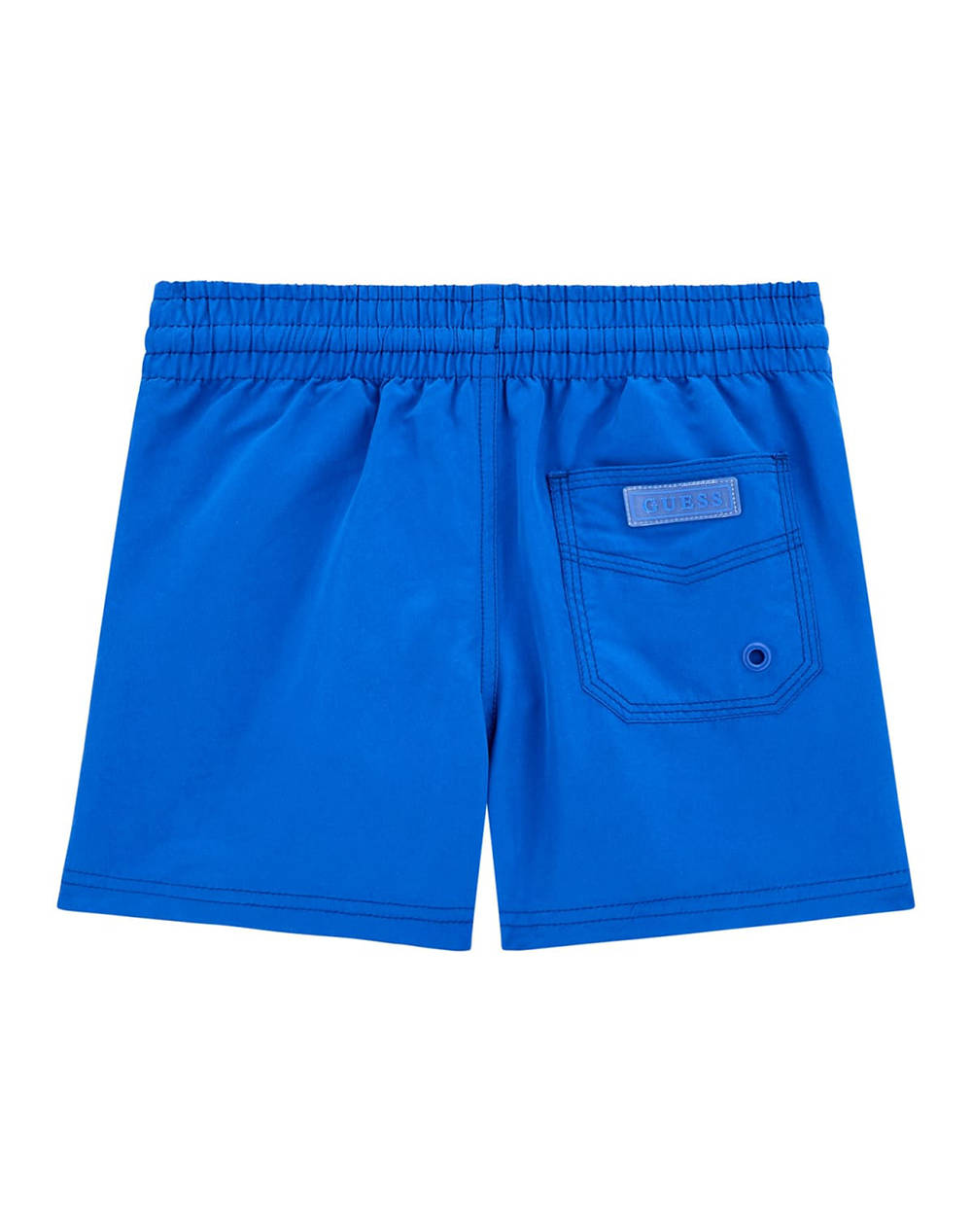 GUESS SWIMWEAR TRUNK_MINI - PEACH RECYCLED POLY PANAMA БАНСКИ ДЕТСКИ BOY