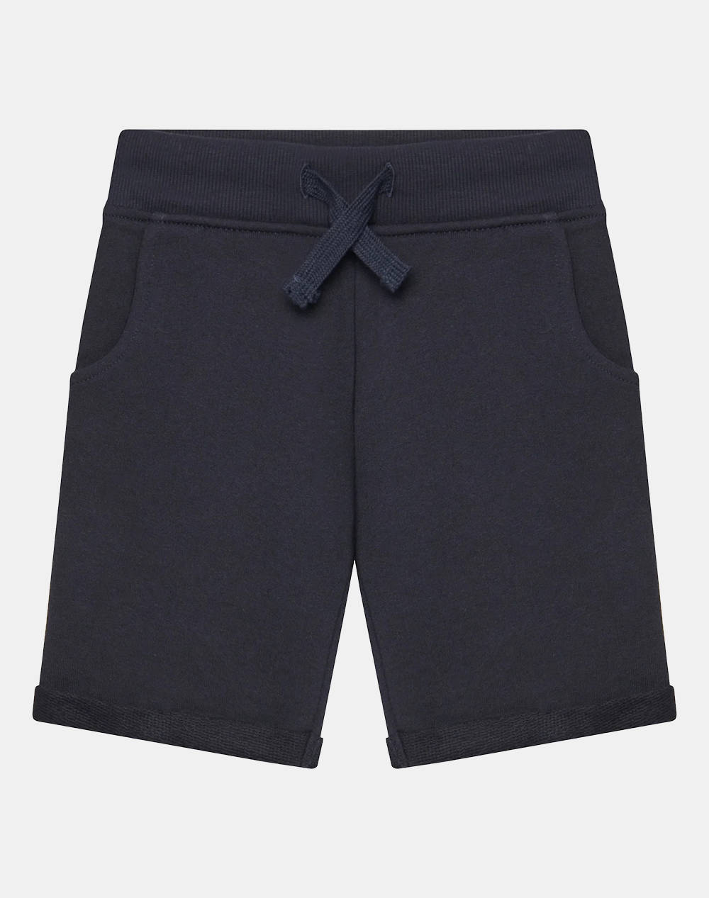 GUESS ACTIVE SHORTS_CORE - ORGANIC FRENCH TERRY 250GSM КЪСИ ПАНТАЛОНИ B