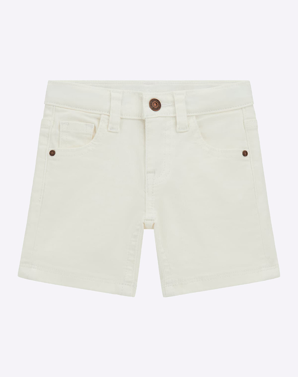 GUESS BULL DENIM SHORTS - ORGANIC STR. BULL DENIM 10 OZ КЪСИ ПАНТАЛОНИ ЗА ДЕЦА BOY