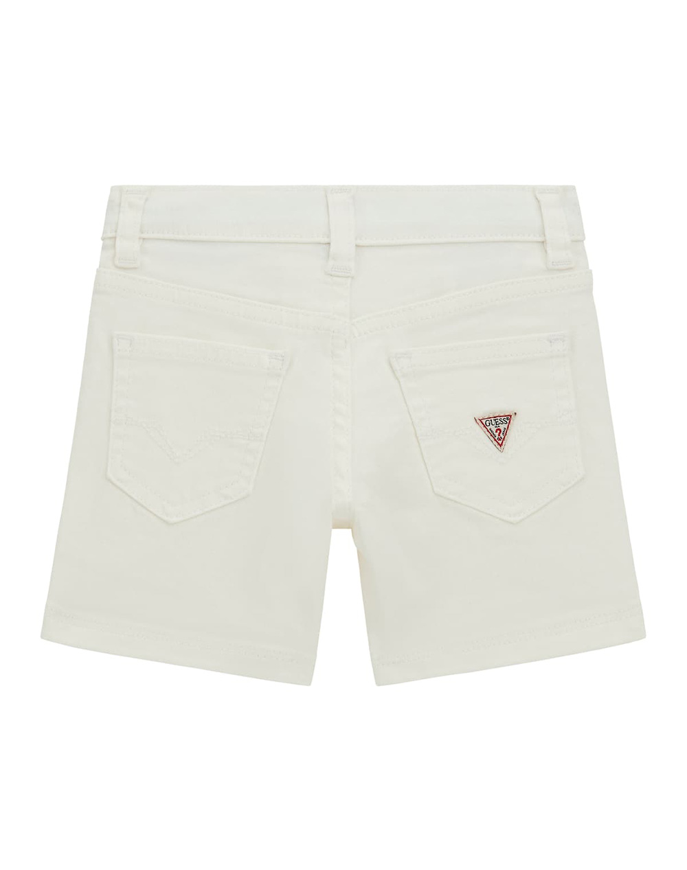 GUESS BULL DENIM SHORTS - ORGANIC STR. BULL DENIM 10 OZ КЪСИ ПАНТАЛОНИ ЗА ДЕЦА BOY