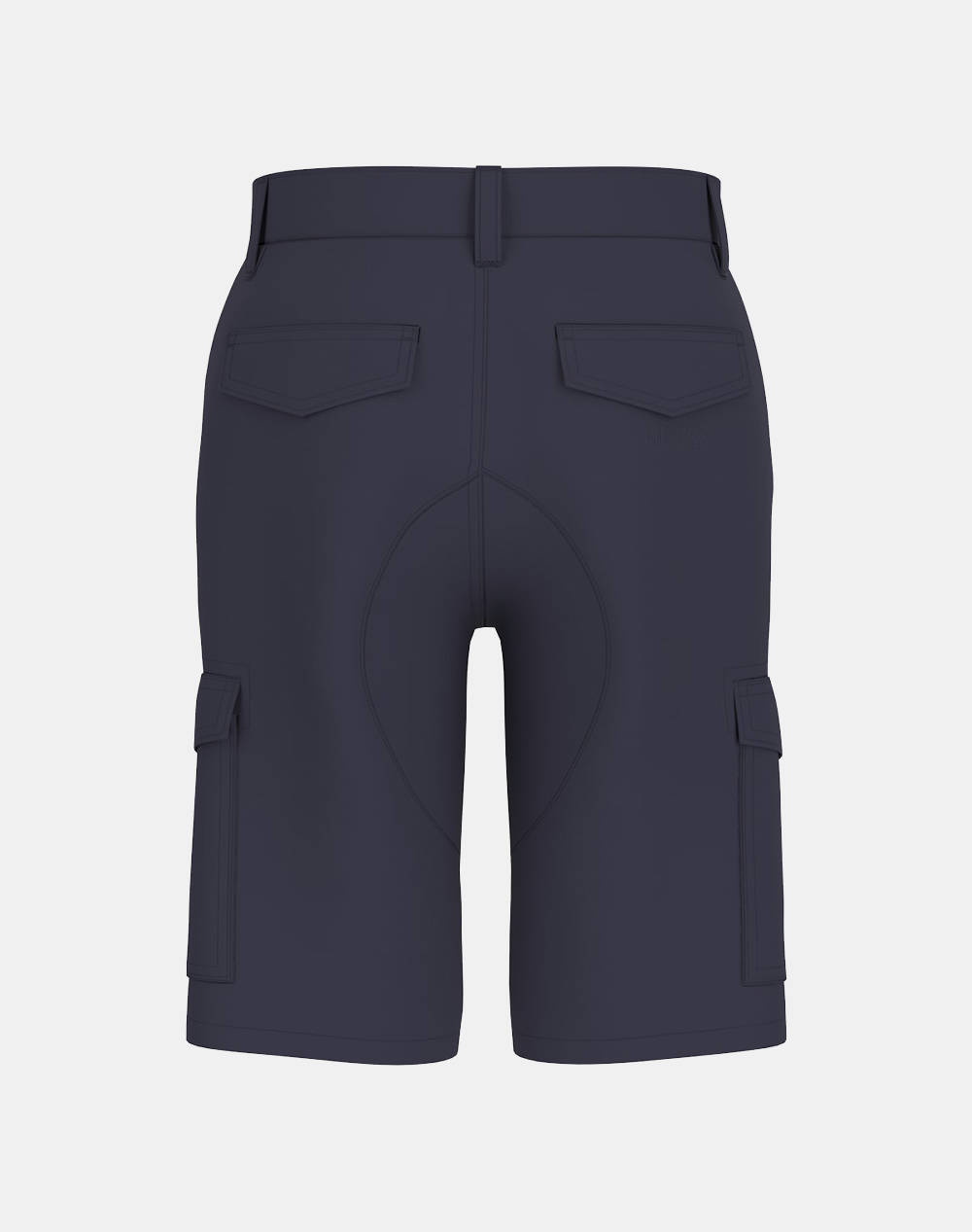 GUESS GMT DYE POPLIN CARGO - COTTON RIGID POPLIN 170 ДЕТСКИ ШОРТИ BOY