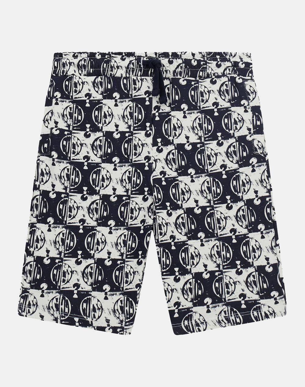 GUESS ACTIVE SHORTS - MID ORG CO UNBRUSH FLEECE 290 ДЕТСКИ ШОРТИ BOY