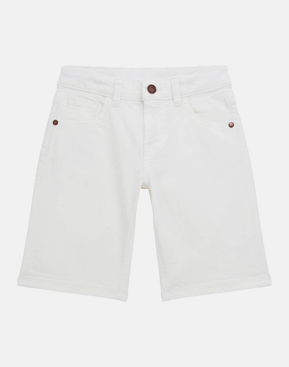 GUESS BULL DENIM SHORTS - ORGANIC STR. BULL DENIM 10 OZ ДЕТСКИ ШОРТИ BOY