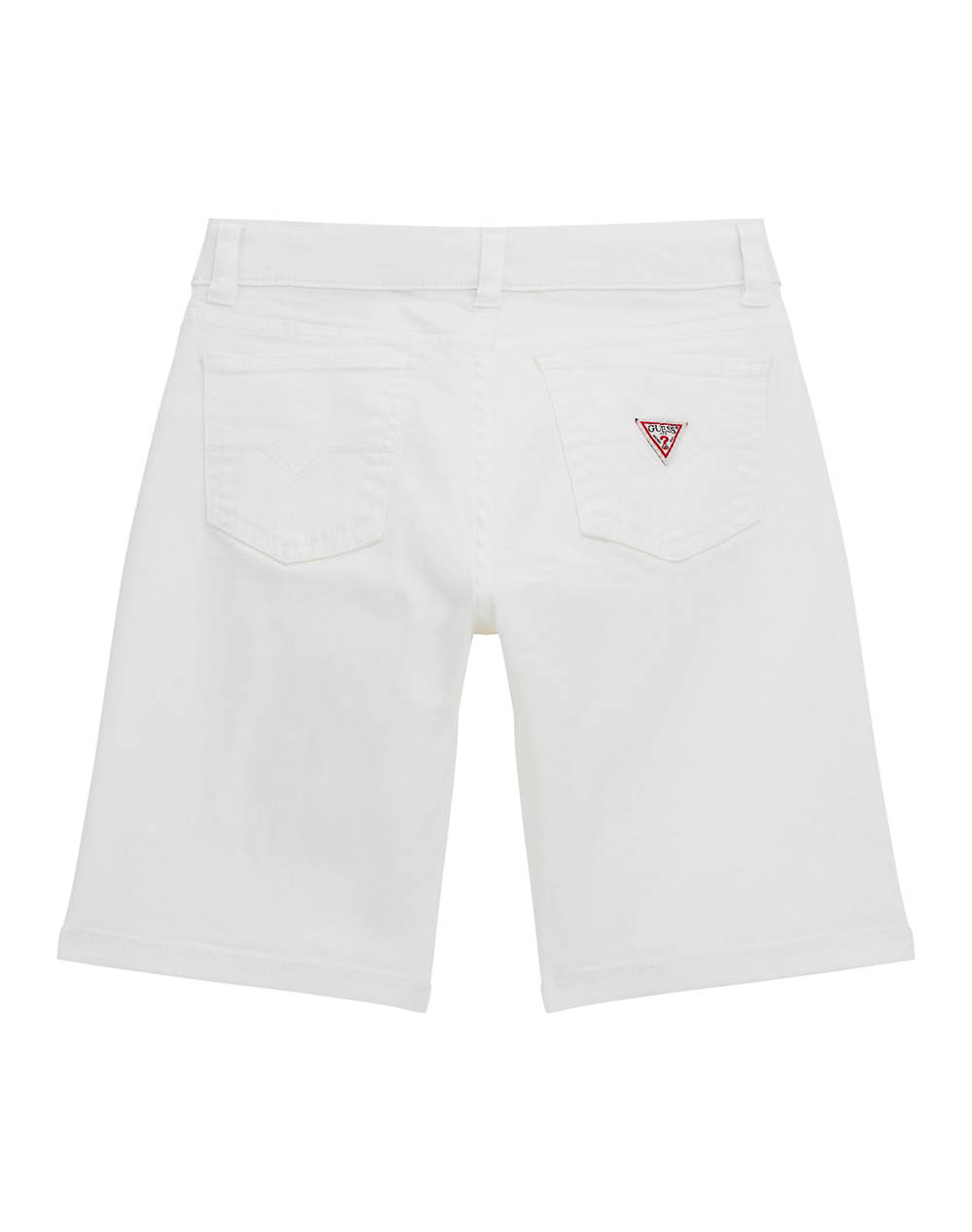 GUESS BULL DENIM SHORTS - ORGANIC STR. BULL DENIM 10 OZ ДЕТСКИ ШОРТИ BOY