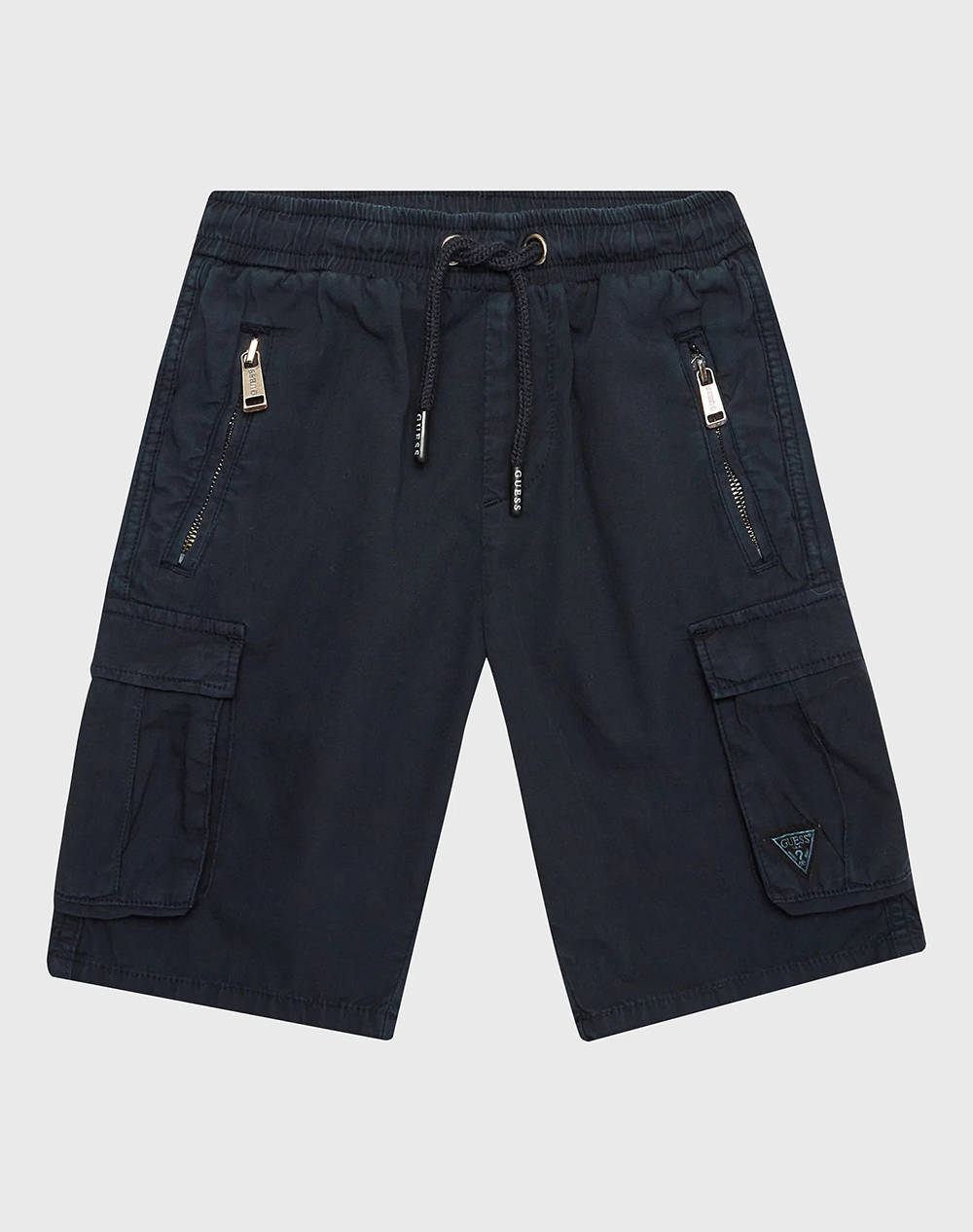 GUESS CARGO SHORTS_CORE - GABARDINE 02 CHILDRENS SHORTS BOY