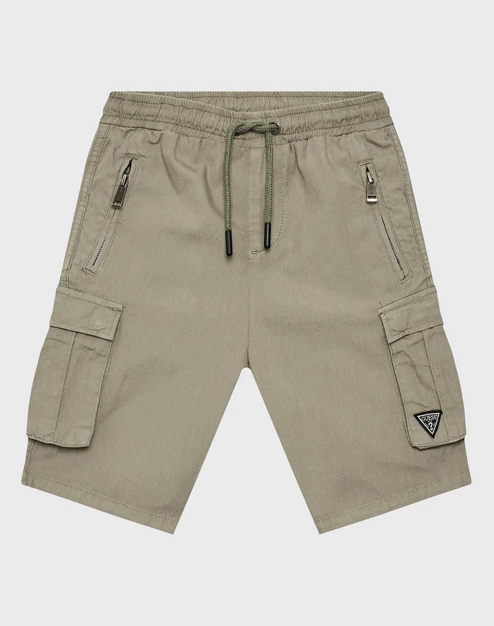 GUESS CARGO SHORTS_CORE - GABARDINE 02 CHILDRENS SHORTS BOY