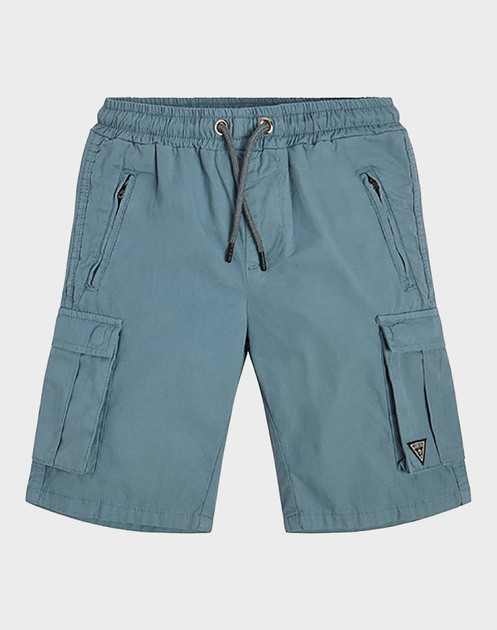 GUESS CARGO SHORTS_CORE - GABARDINE 02 CHILDRENS SHORTS BOY