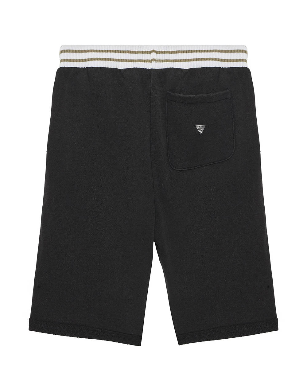 GUESS OVERSIZE ACTIVE SHOR - MID ORG CO UNBRUSH FLEECE 290 CHILDRENS SHORTS BOY