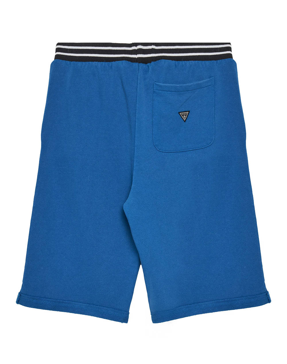 GUESS OVERSIZE ACTIVE SHOR - MID ORG CO UNBRUSH FLEECE 290 CHILDRENS SHORTS BOY