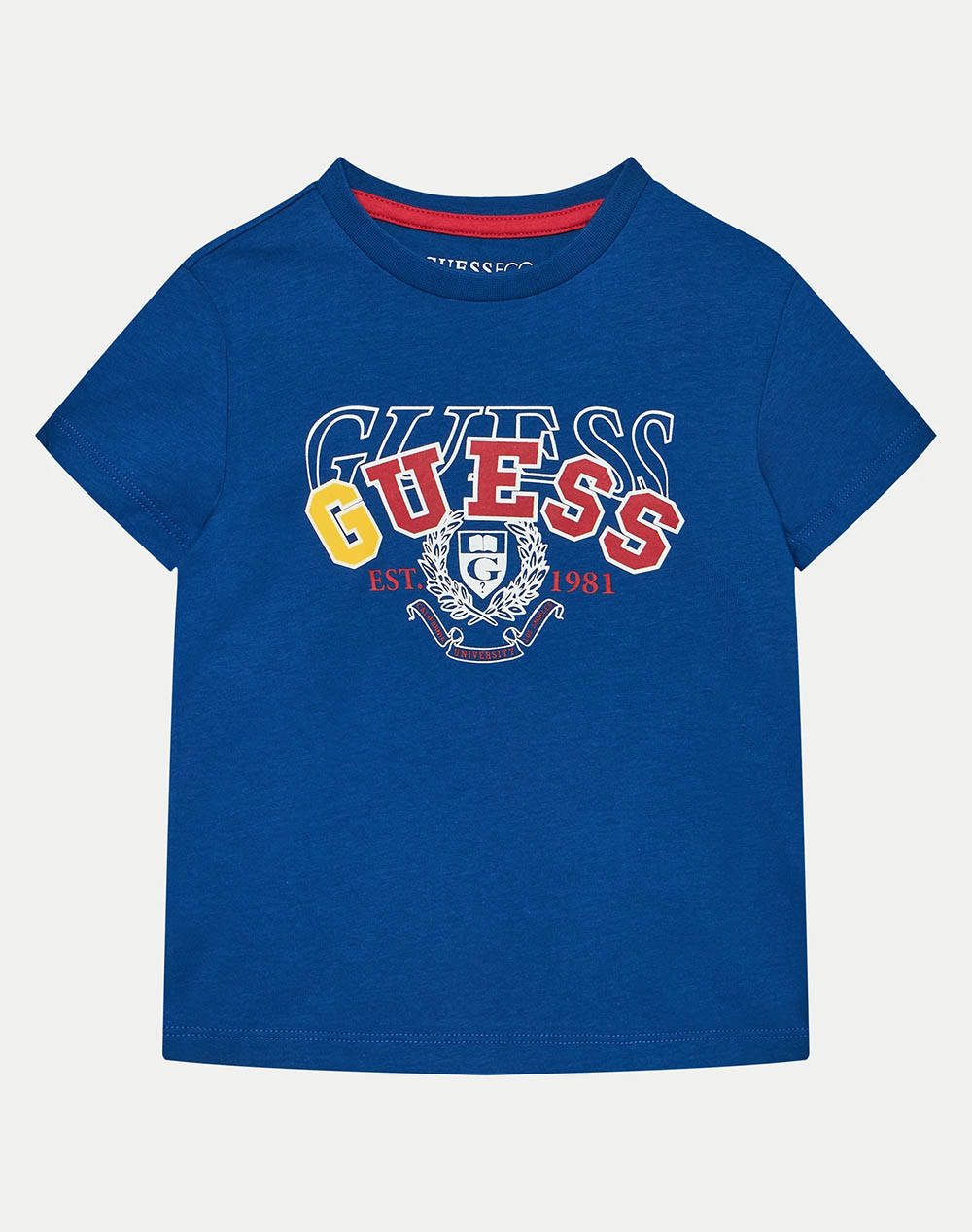GUESS SS T-SHIRT HILDRENS T-SHIRTBOY