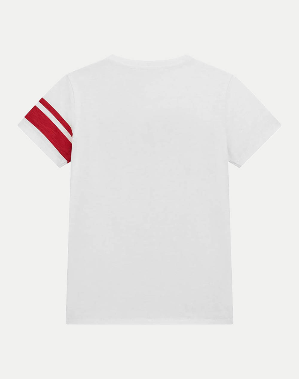 GUESS SLUB JERSEY SS T-SHIRT CHILDS T-SHIRT BOY