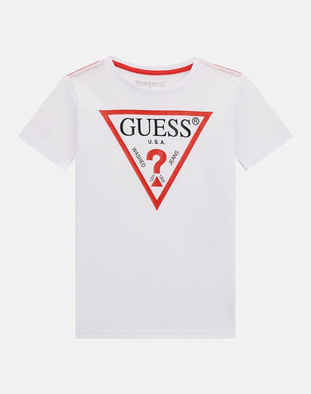 GUESS SS T-SHIRT_CORE ДЕТСКА ТЕНИСКА BOY