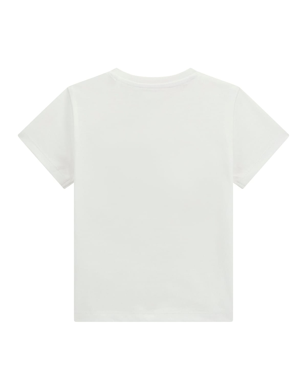 GUESS SS T-SHIRT - MID ORGANIC COTTON 160 ТЕНИСКА B