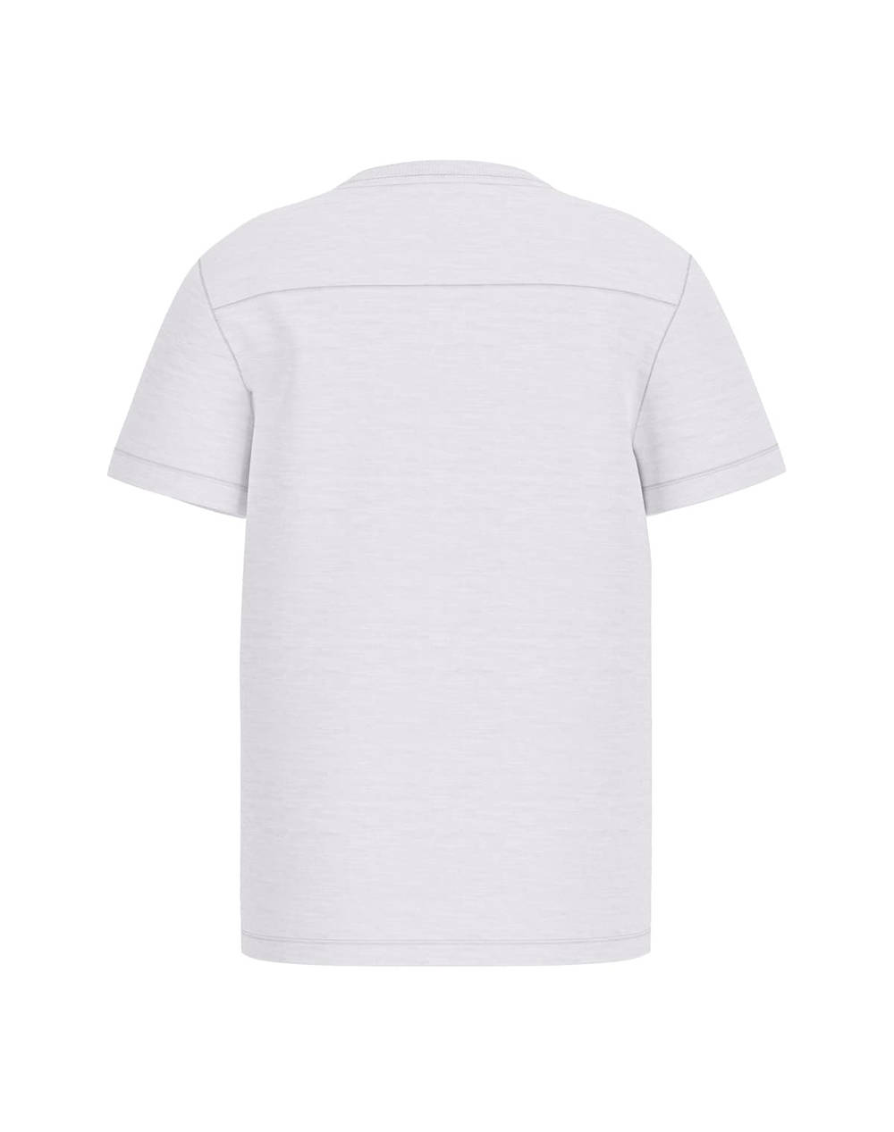 GUESS SS GARMENT DYE T-SHI - MID ORGANIC SLUB JERSEY 160 ТЕНИСКА B