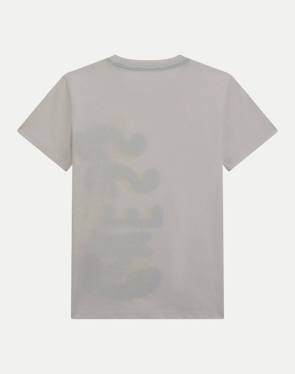 GUESS SS T-SHIRT - MID ORGANIC COTTON 160 ТЕНИСКА B