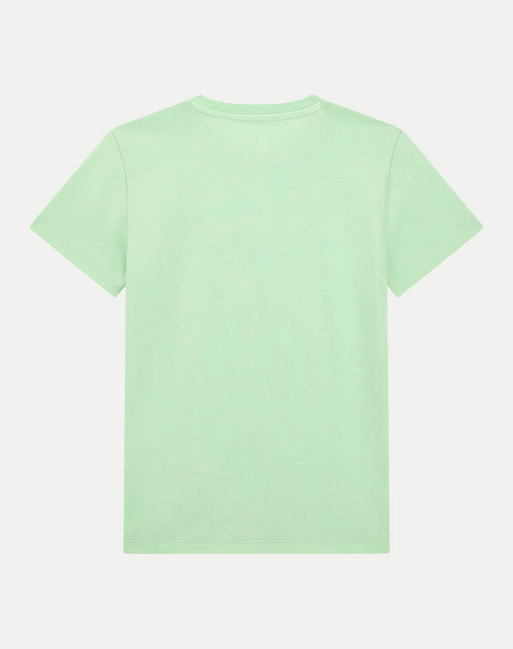 GUESS SS T-SHIRT - MID ORGANIC COTTON 160 ТЕНИСКА B