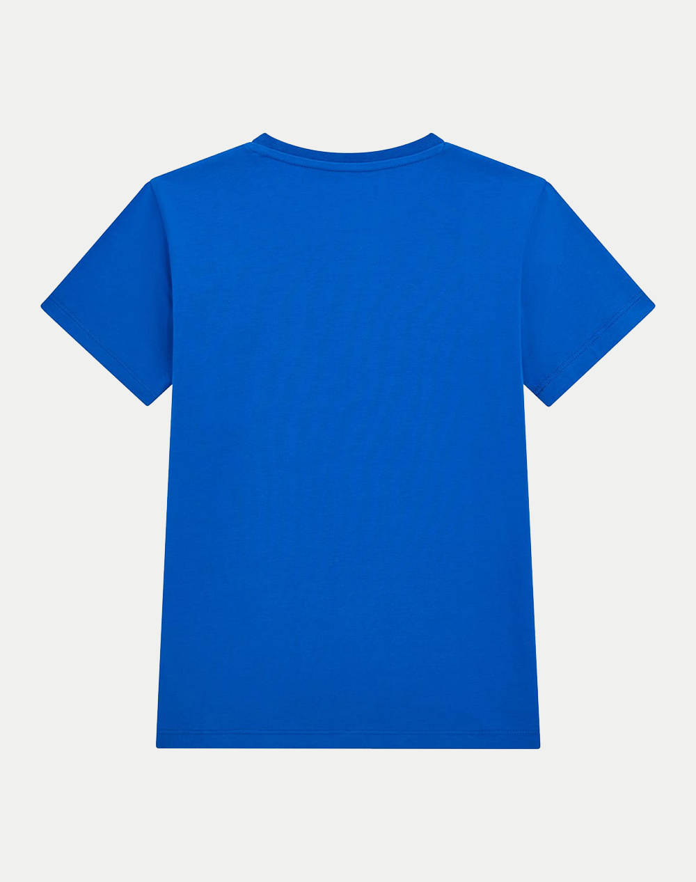 GUESS SS T-SHIRT_MINIME - MID ORGANIC STRETCH JERSEY 180 ТЕНИСКА B
