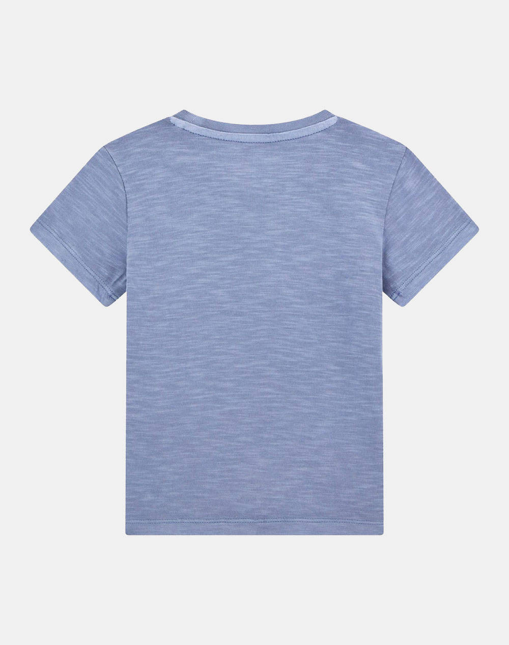GUESS GARMENT DYE SS T-SHI - MID ORGANIC SLUB JERSEY 160 ДЕТСКА ТЕНИСКА BOY