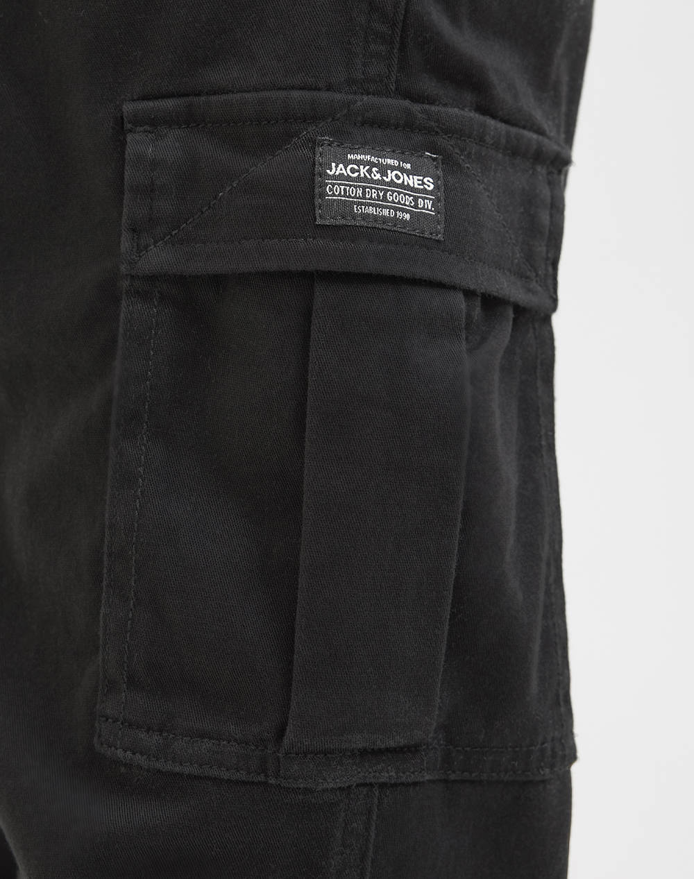 JACK&JONES JPSTKANE JJJONNIE CUFFED CARGO JNR