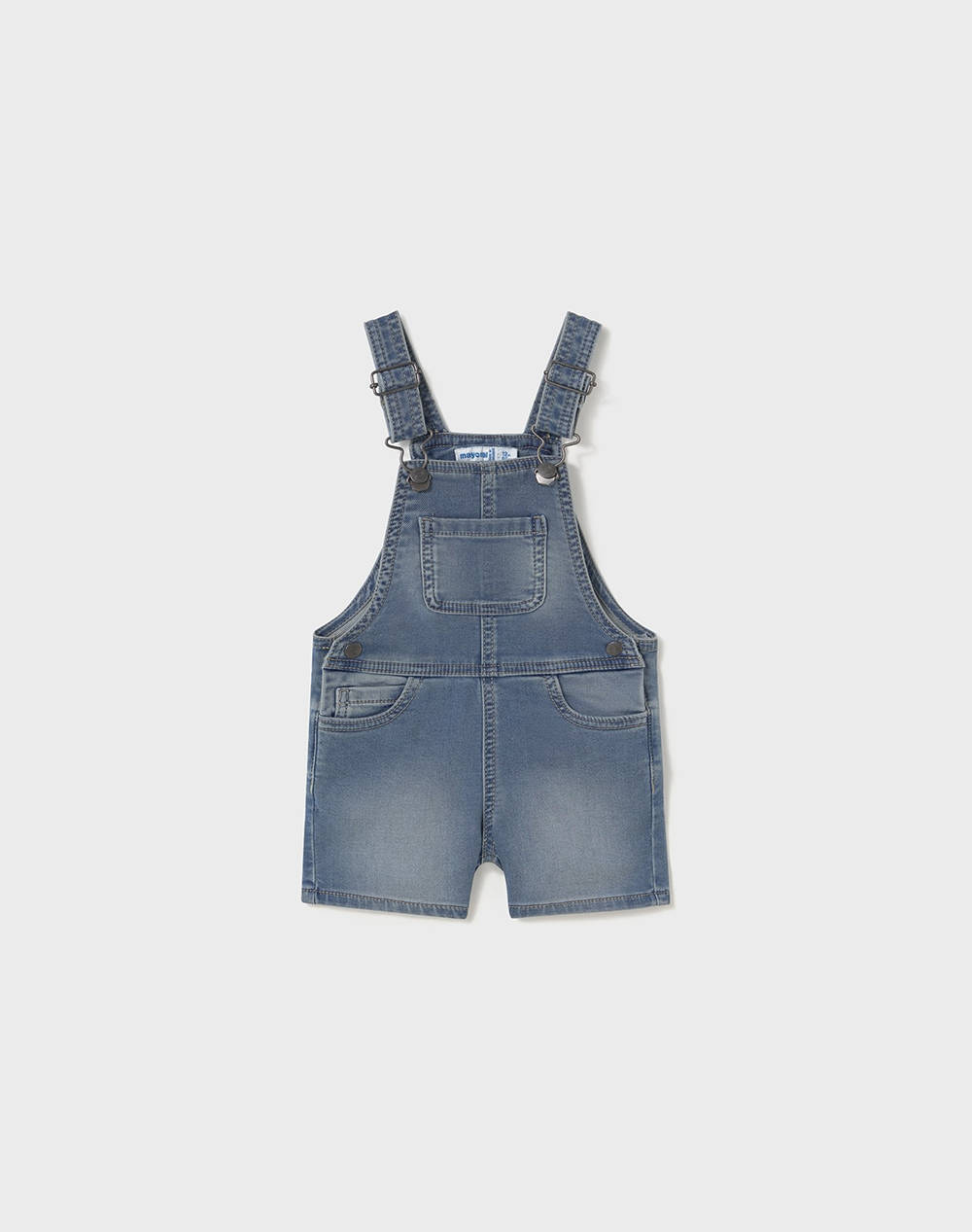 MAYORAL БЕБЕШКИ ДЪНКОВ САЛОПЕТ DENIM