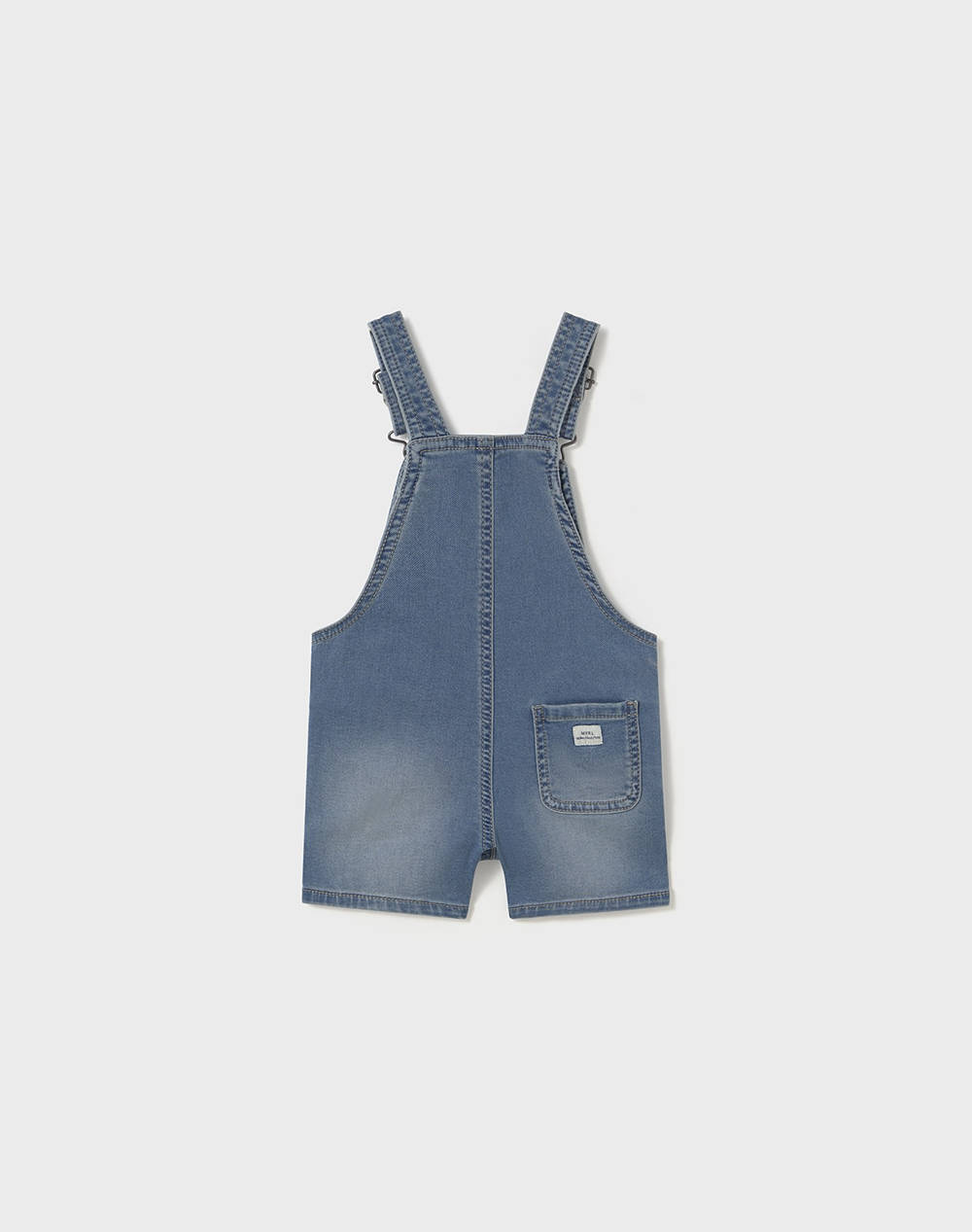 MAYORAL БЕБЕШКИ ДЪНКОВ САЛОПЕТ DENIM