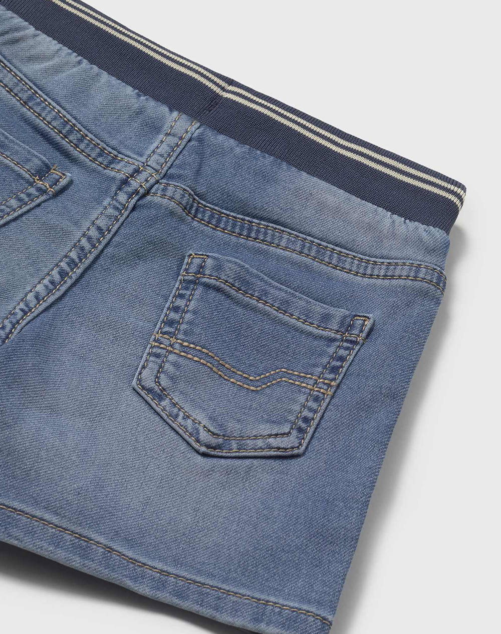 MAYORAL КЪСИ ПАНТАЛОНИ SOFT DENIM JOGGER